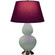 Celadon Double Gourd Table Lamp (237|1791P)
