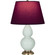 Celadon Double Gourd Table Lamp (237|1789P)