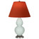 Celadon Small Double Gourd Accent Lamp (237|1788T)