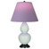 SMALL DOUBLE GOURD ACCENT LAMP (237|1787L)