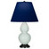 Celadon Small Double Gourd Accent Lamp (237|1787N)