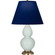 Celadon Small Double Gourd Accent Lamp (237|1786N)