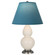 Bone Small Double Gourd Accent Lamp (237|1776B)