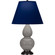Smokey Taupe Small Double Gourd Accent Lamp (237|1769N)