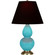Egg Blue Small Double Gourd Accent Lamp (237|1760K)