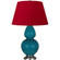 Peacock Double Gourd Table Lamp (237|1753R)