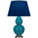 Peacock Double Gourd Table Lamp (237|1753N)