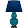 Peacock Double Gourd Table Lamp (237|1752N)