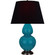 DOUBLE GOURD TABLE LAMP (237|1752K)