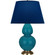 Peacock Double Gourd Table Lamp (237|1751N)