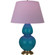 Peacock Double Gourd Table Lamp (237|1751L)