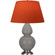 Smokey Taupe Double Gourd Table Lamp (237|1750T)