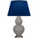 Smokey Taupe Double Gourd Table Lamp (237|1750N)