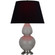 Smokey Taupe Double Gourd Table Lamp (237|1750K)