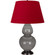 Smokey Taupe Double Gourd Table Lamp (237|1749R)