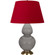 Smokey Taupe Double Gourd Table Lamp (237|1748R)