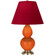Pumpkin Small Double Gourd Accent Lamp (237|1685R)