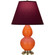 Pumpkin Small Double Gourd Accent Lamp (237|1685P)
