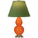 Pumpkin Small Double Gourd Accent Lamp (237|1685G)