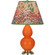 Pumpkin Small Double Gourd Accent Lamp (237|1685F)