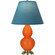 Pumpkin Small Double Gourd Accent Lamp (237|1685B)