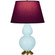 Baby Blue Double Gourd Table Lamp (237|1666P)