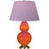 Pumpkin Double Gourd Table Lamp (237|1665L)