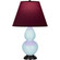 SMALL DOUBLE GOURD ACCENT LAMP (237|1656P)