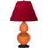 Pumpkin Small Double Gourd Accent Lamp (237|1655R)