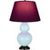 Baby Blue Double Gourd Table Lamp (237|1646P)
