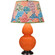 Pumpkin Double Gourd Table Lamp (237|1645S)