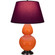 Pumpkin Double Gourd Table Lamp (237|1645P)