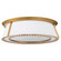 GORHAM 22'' FLUSH MOUNT - BRB (83|3382-4-47)
