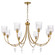MERIAM 8LT CHANDELIER - BRB (83|693-8-47)