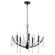 ELOISE 5LT CHANDELIER - MB (83|673-5-59)