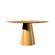 Conic Accord Dining Table F1056 Flat Top (9485|F1056.12)
