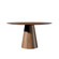 Conic Accord Dining Table F1056 Flat Top (9485|F1056.06)