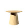 Conic Accord Side Table F1053 Flat Top (9485|F1053.45)