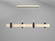Flow Accord Pendant 1523 (9485|1523.48)