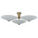 COLOGNE Flush Mount (86|521-45-VB)