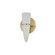LOMBARDY Wall Sconce (86|519-01-VB)