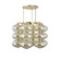 TOULOUSE Chandelier (86|504-42-VB)
