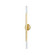 STRASBOURG Wall Sconce (86|501-02-VB)