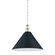 Painted No. 2 Pendant (57|MDS352L-PN/DBL)