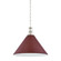 Painted No. 2 Pendant (57|MDS352L-PN/CRN)