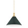 Painted No. 2 Pendant (57|MDS352L-AGB/SSG)