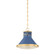 Highclere Pendant (57|MDS2404-AGB/FBL)