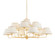 DURLAND Chandelier (57|7413-AGB)