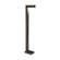 Strut 42 Outdoor Bollard (75|700OBSTR82742CZUNV2LF)