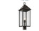 Prin 25 Inch 1 Light Outdoor Post Light with Clear Glass in Olde Bronze (10687|59161OZ)
